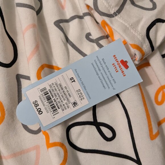 Cat & Jack Dress - New with Tags - 5T - Picture 3 of 5